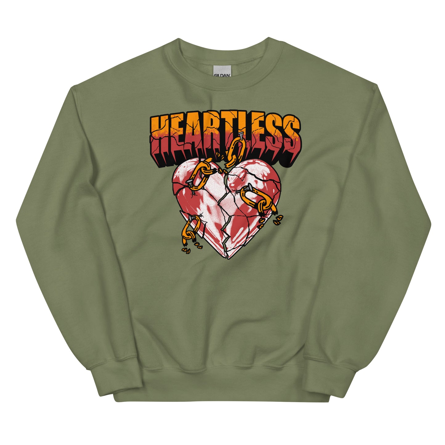 Heartless Sweatshirt