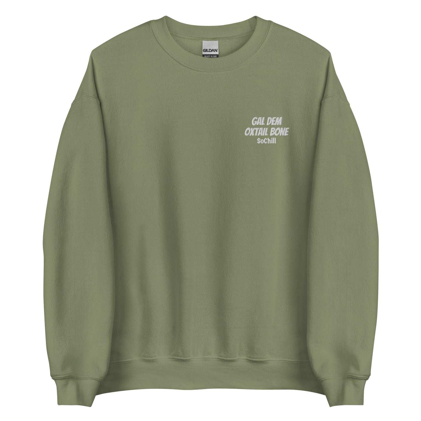 Oxtail Bone Sweatshirt