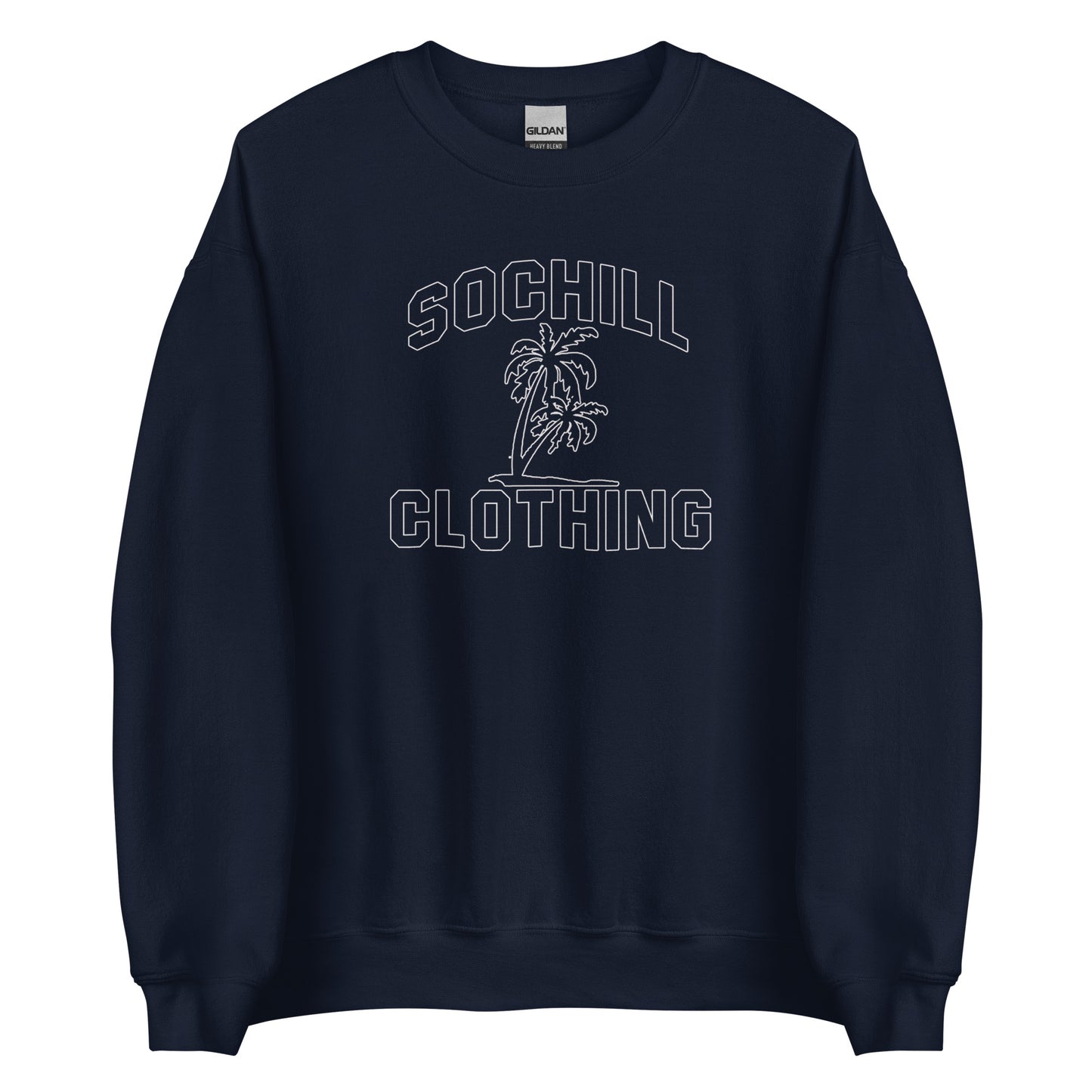 SoChill College Sweatshirt