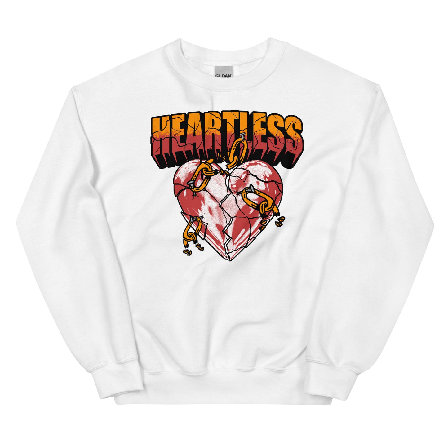 Heartless Sweatshirt
