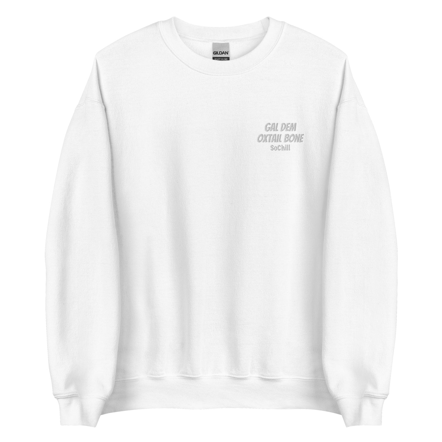 Oxtail Bone Sweatshirt