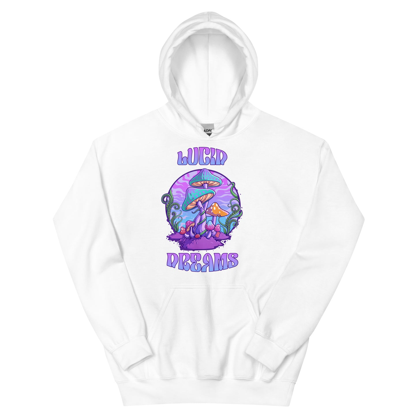 Lucid Dreams Hoodie