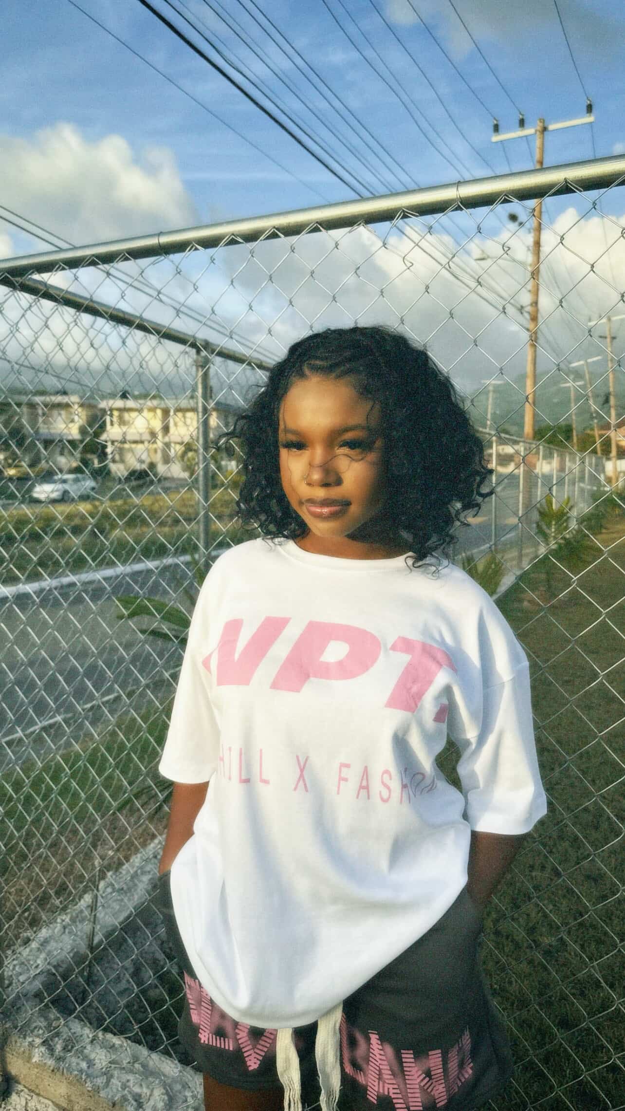 NPT Oversized Tees