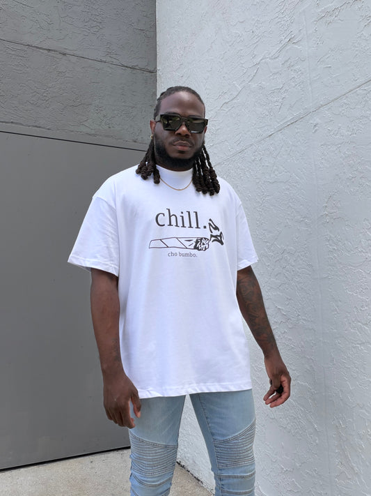 "Cho Bumbo" Tshirts (Oversized)