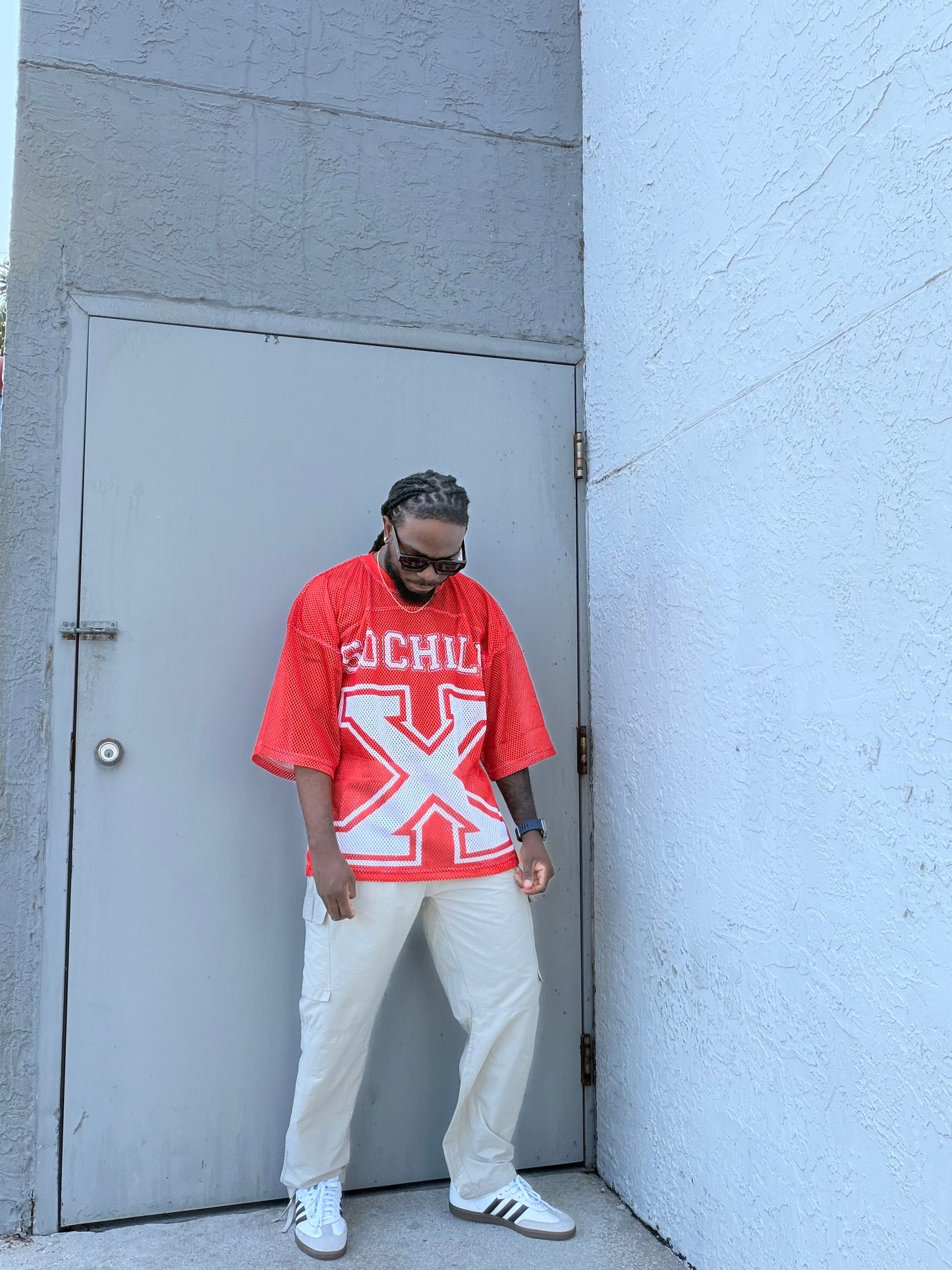 Sochill Mesh Jerseys
