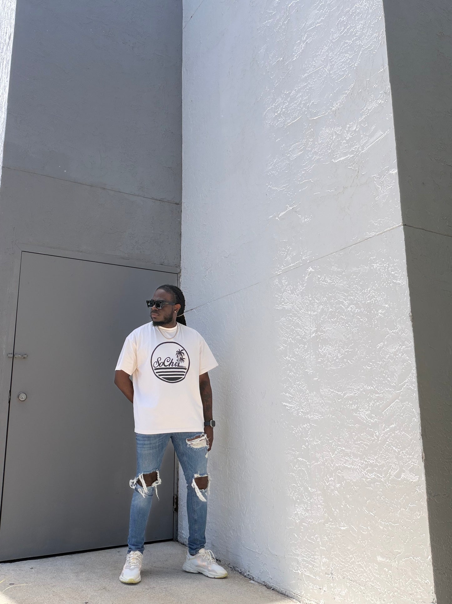Sochill Classic Tshirt (Oversized)