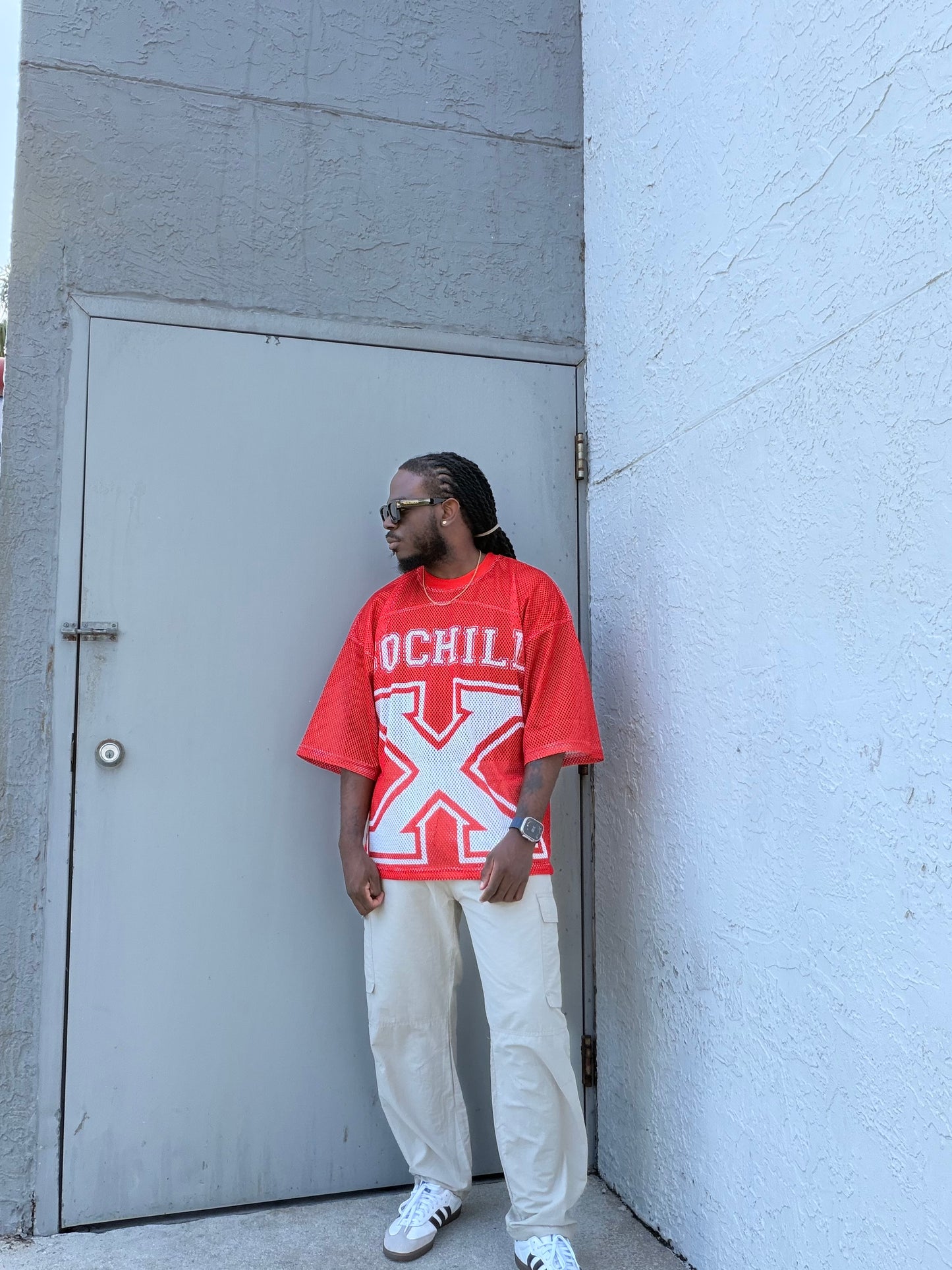 Sochill Mesh Jerseys