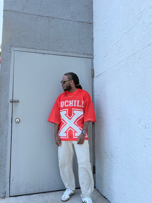 Sochill Mesh Jerseys