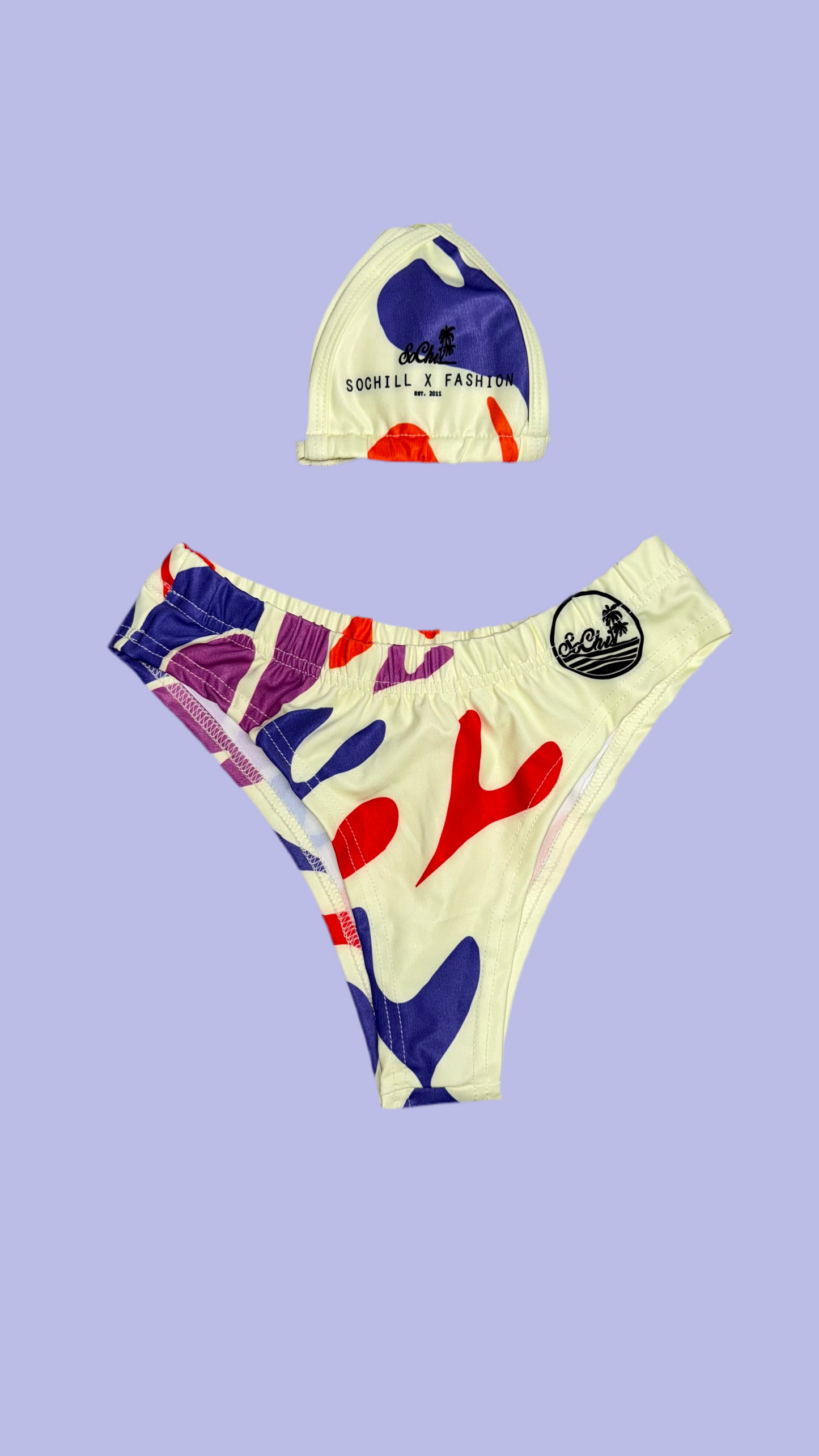 Sochill Allure Bikinis