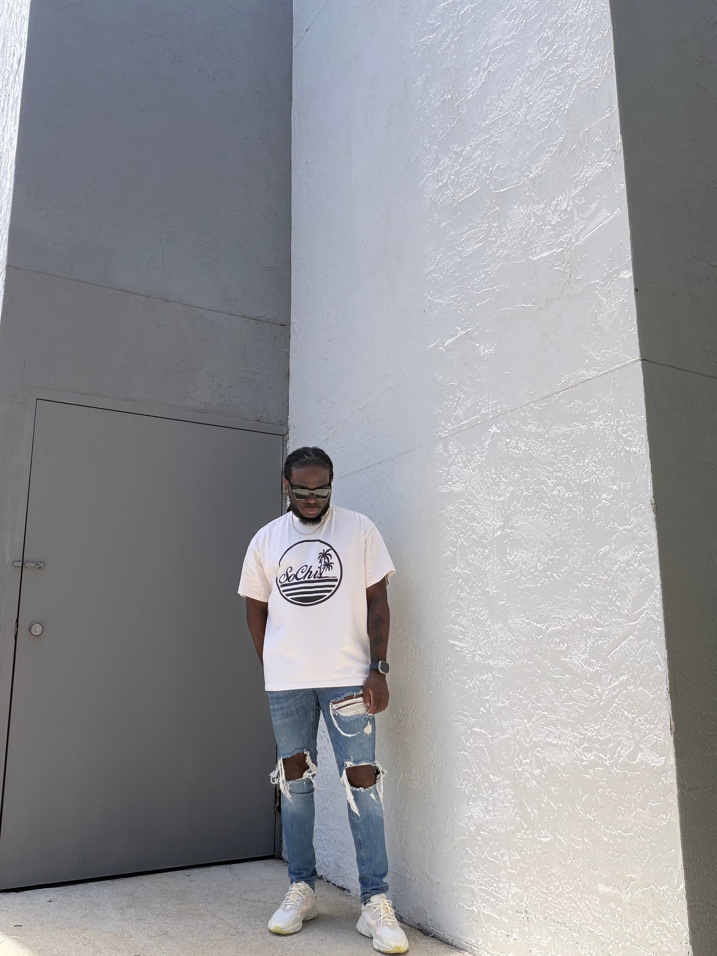 Sochill Classic Tshirt (Oversized)