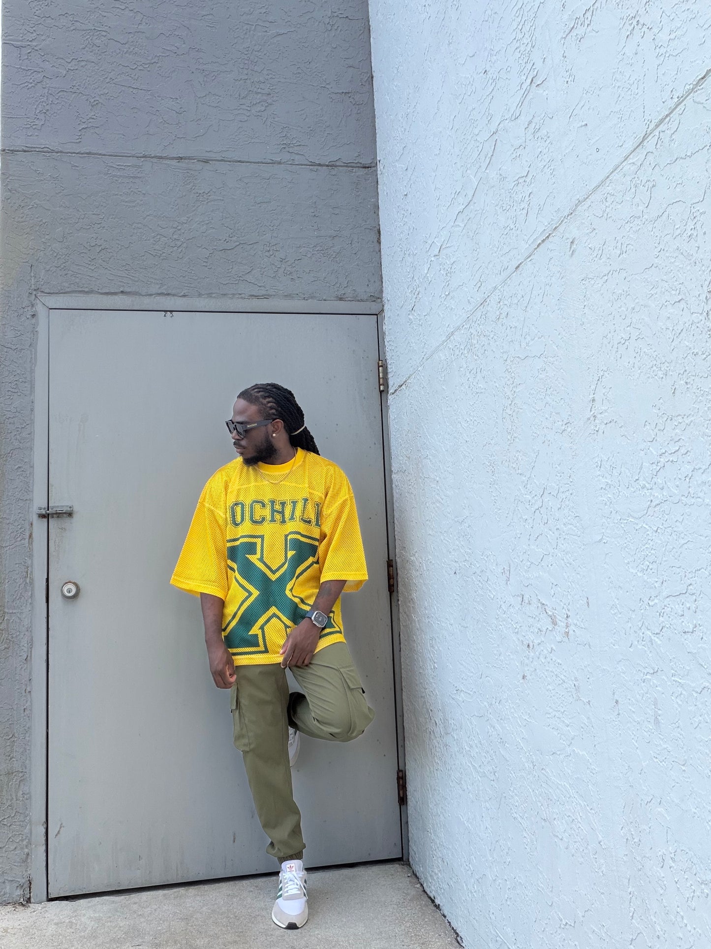 Sochill Mesh Jerseys