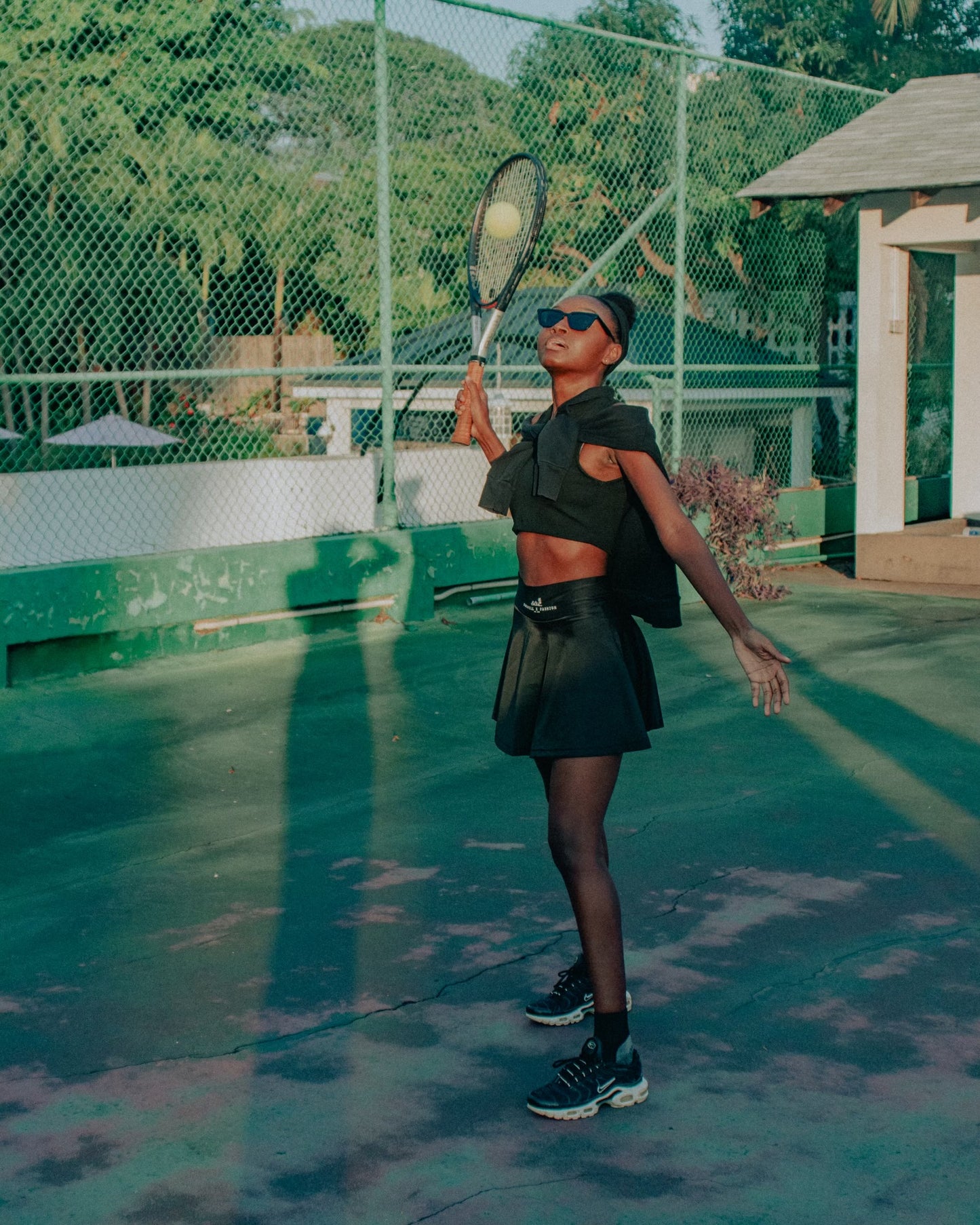 Sochill Tennis Skirt