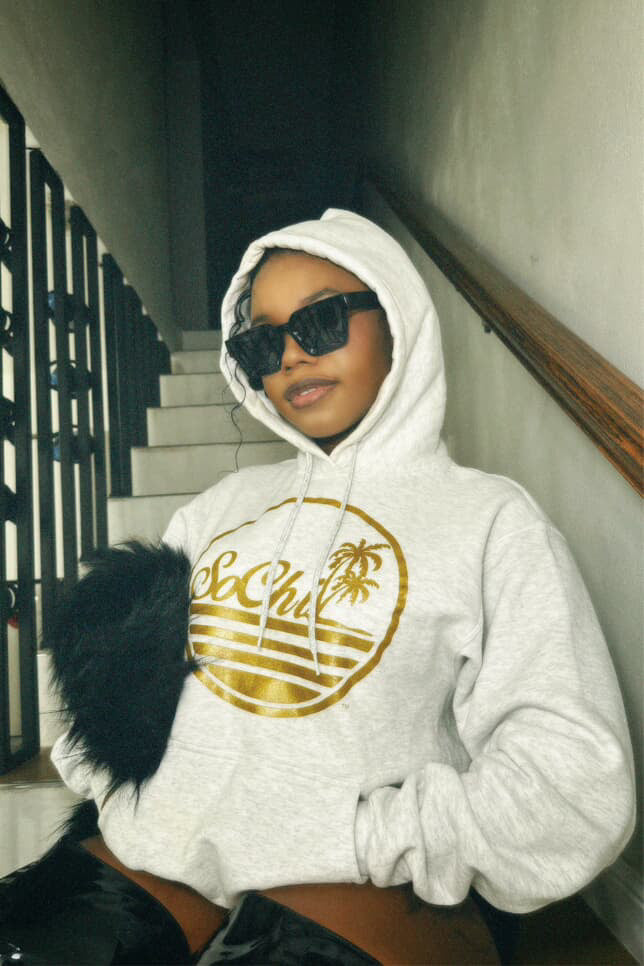 Sochill Classic Hoodie