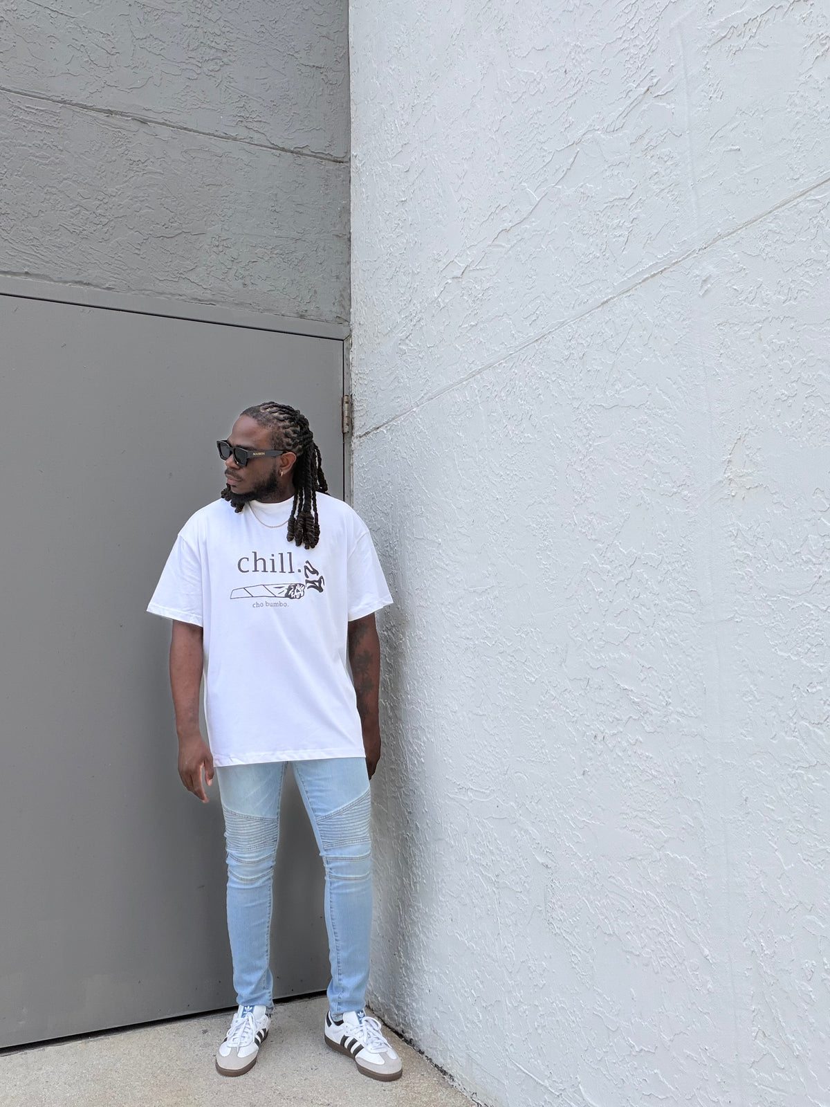 "Cho Bumbo" Tshirts (Oversized)