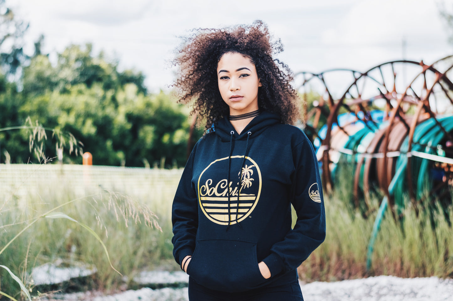 Sochill Classic Hoodie
