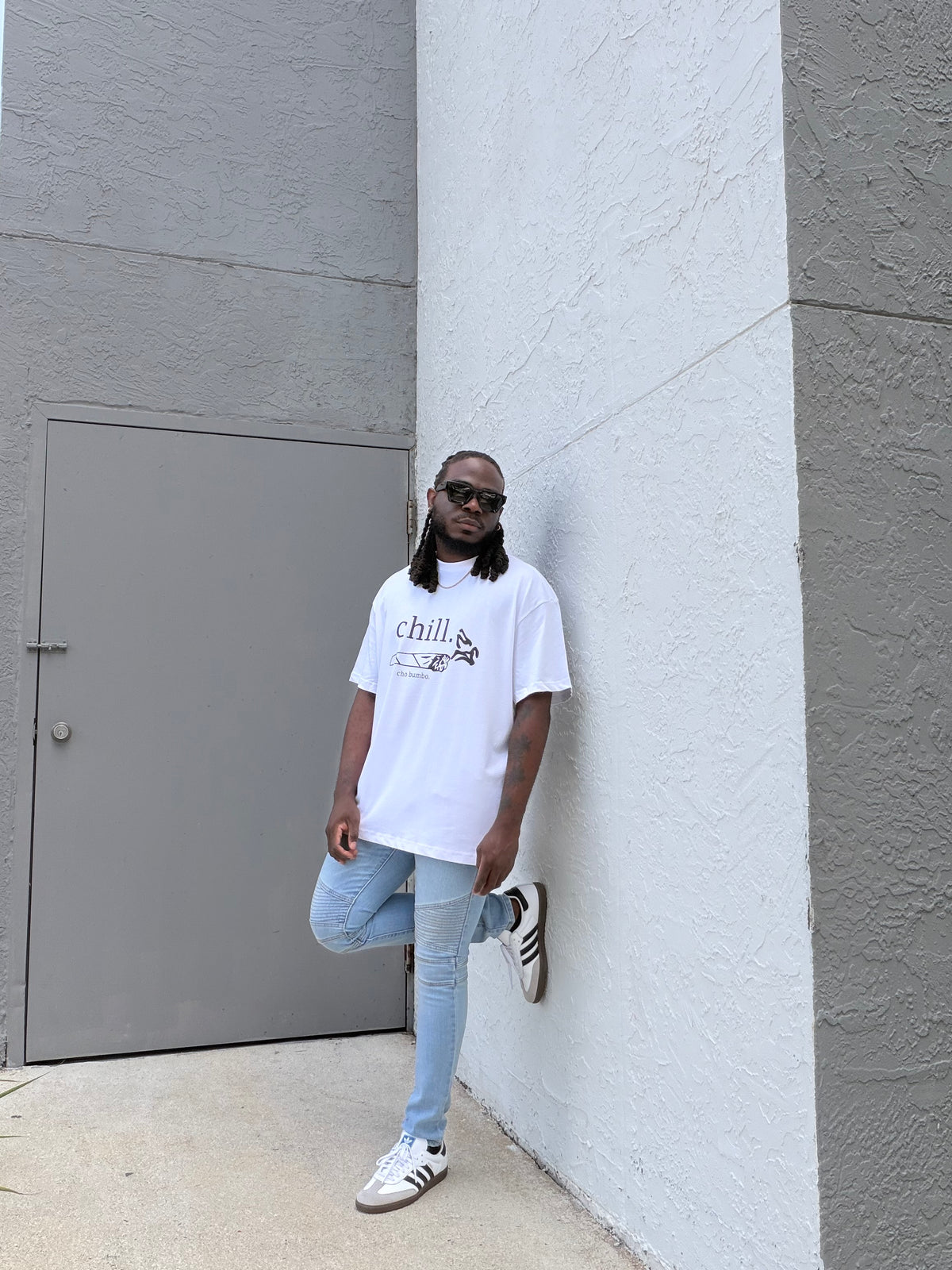 "Cho Bumbo" Tshirts (Oversized)