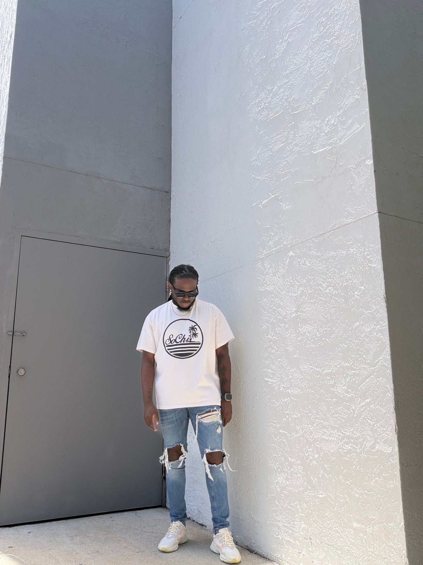 Sochill Classic Tshirt (Oversized)