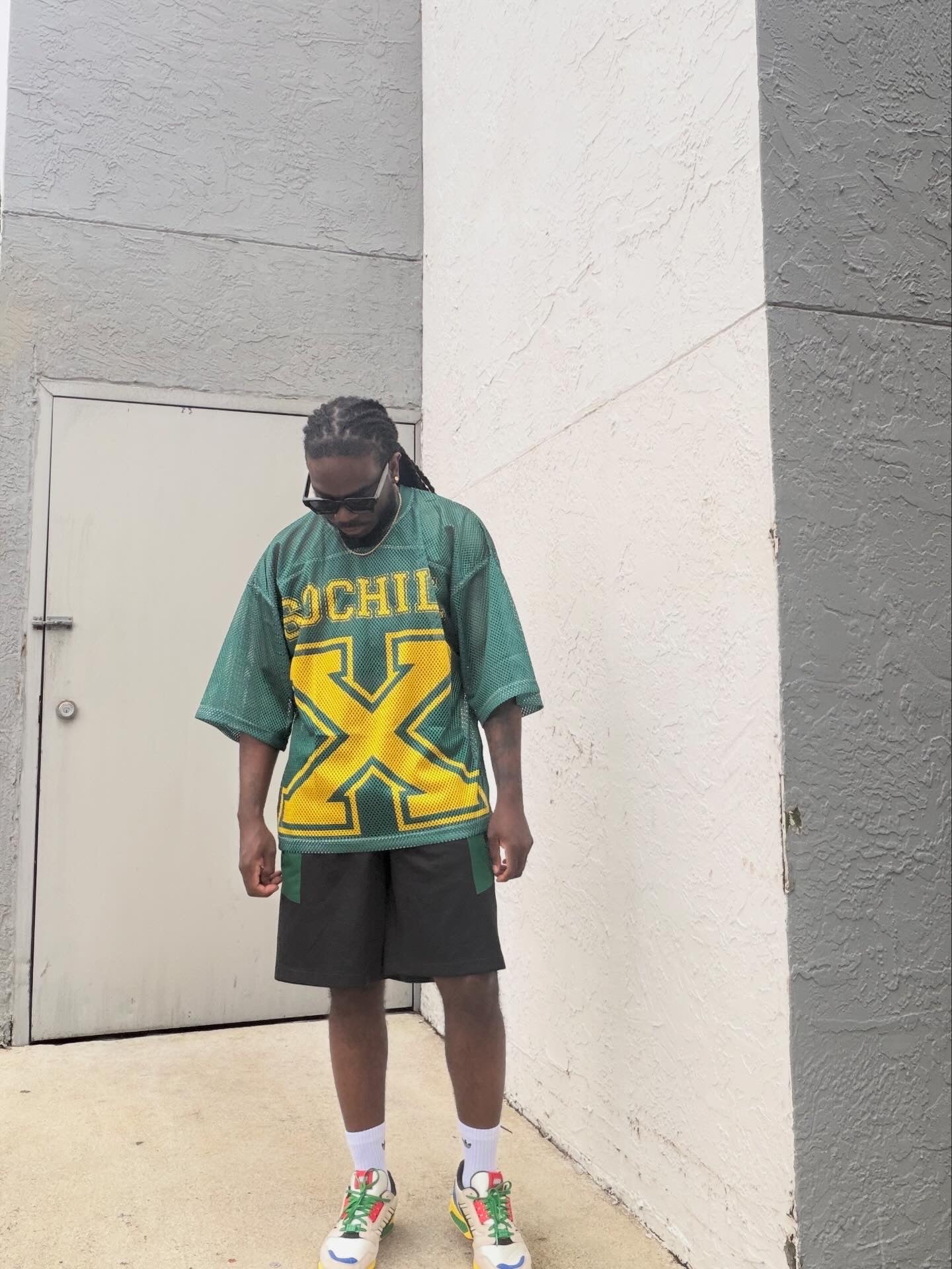 Sochill Mesh Jerseys