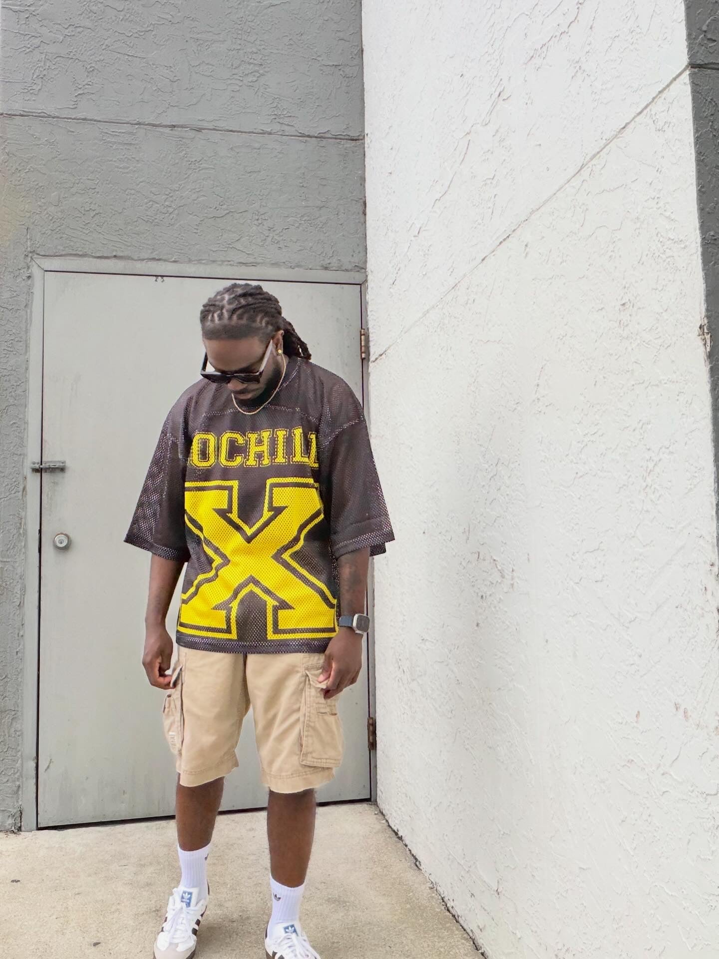 Sochill Mesh Jerseys