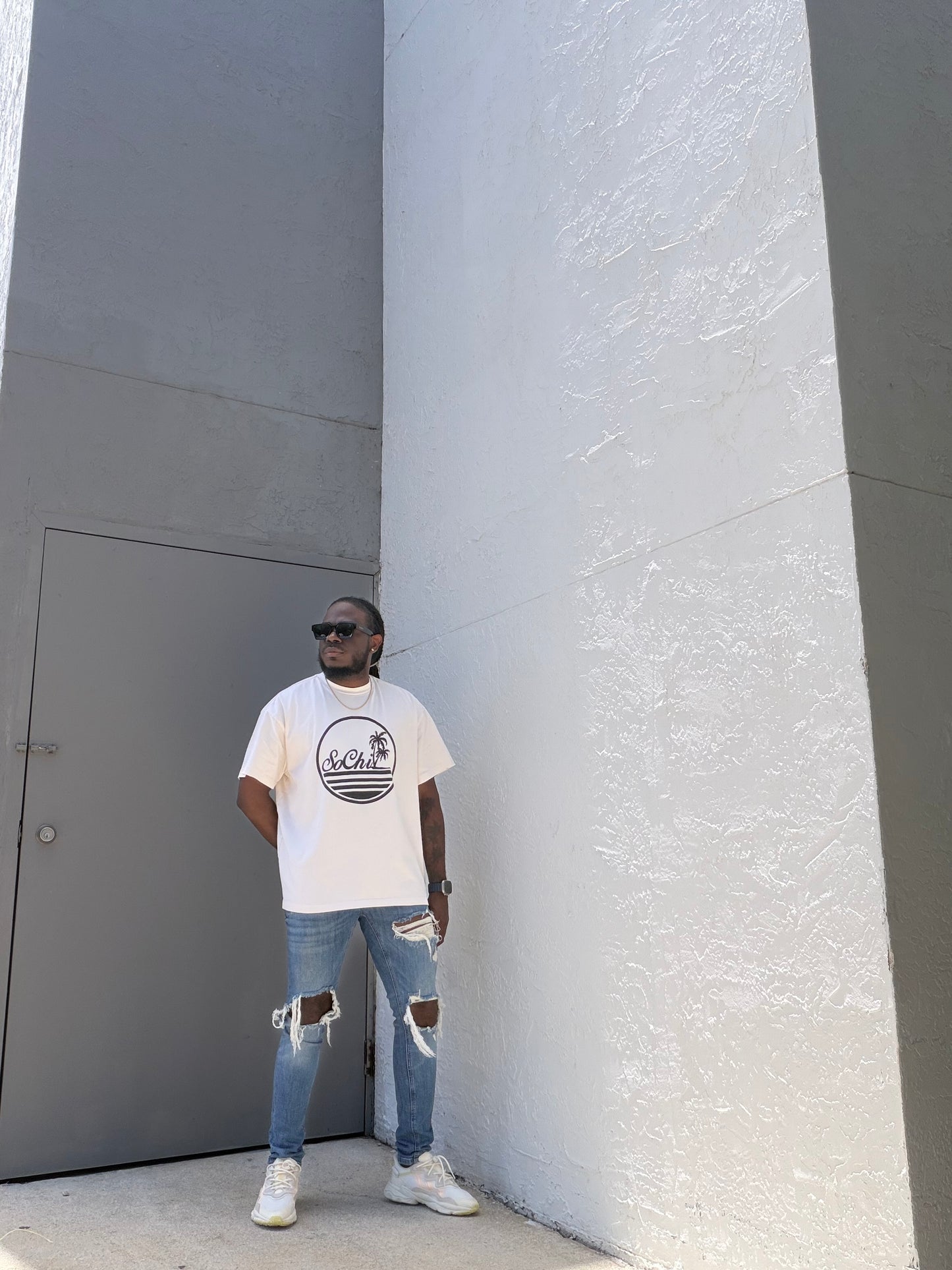 Sochill Classic Tshirt (Oversized)