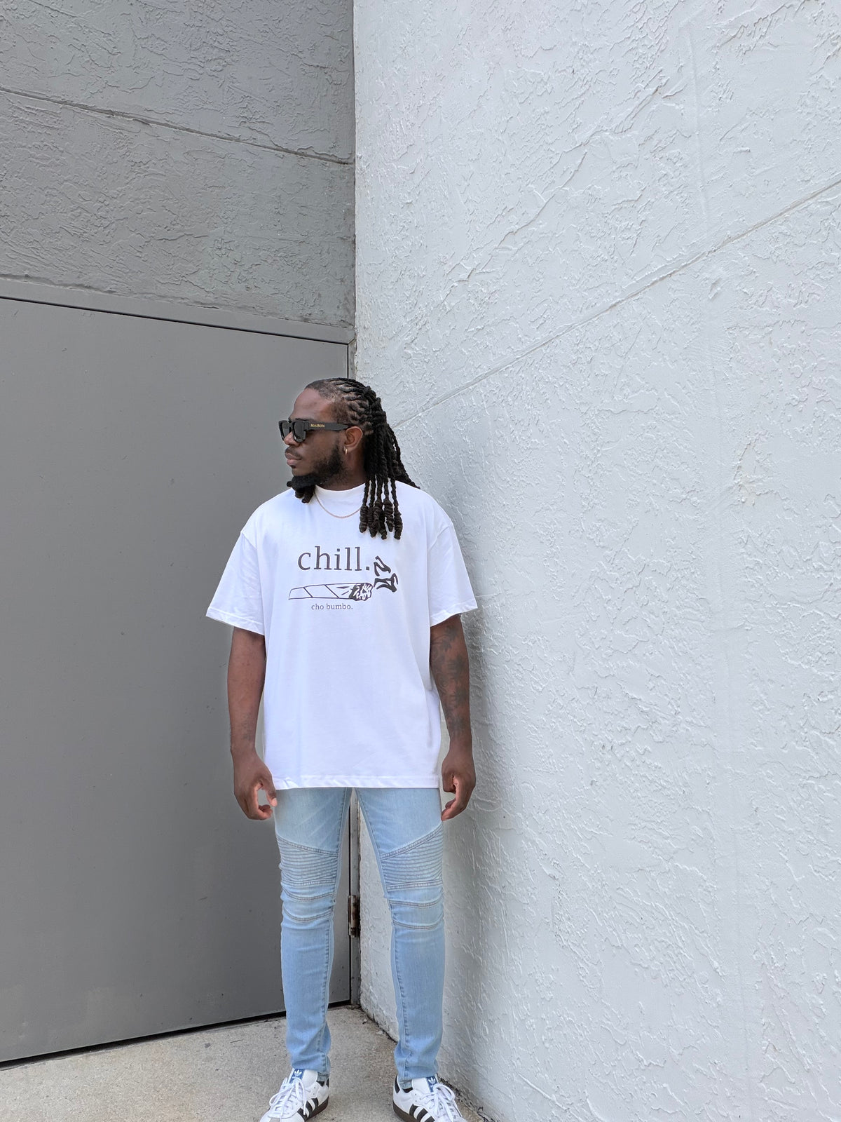 "Cho Bumbo" Tshirts (Oversized)