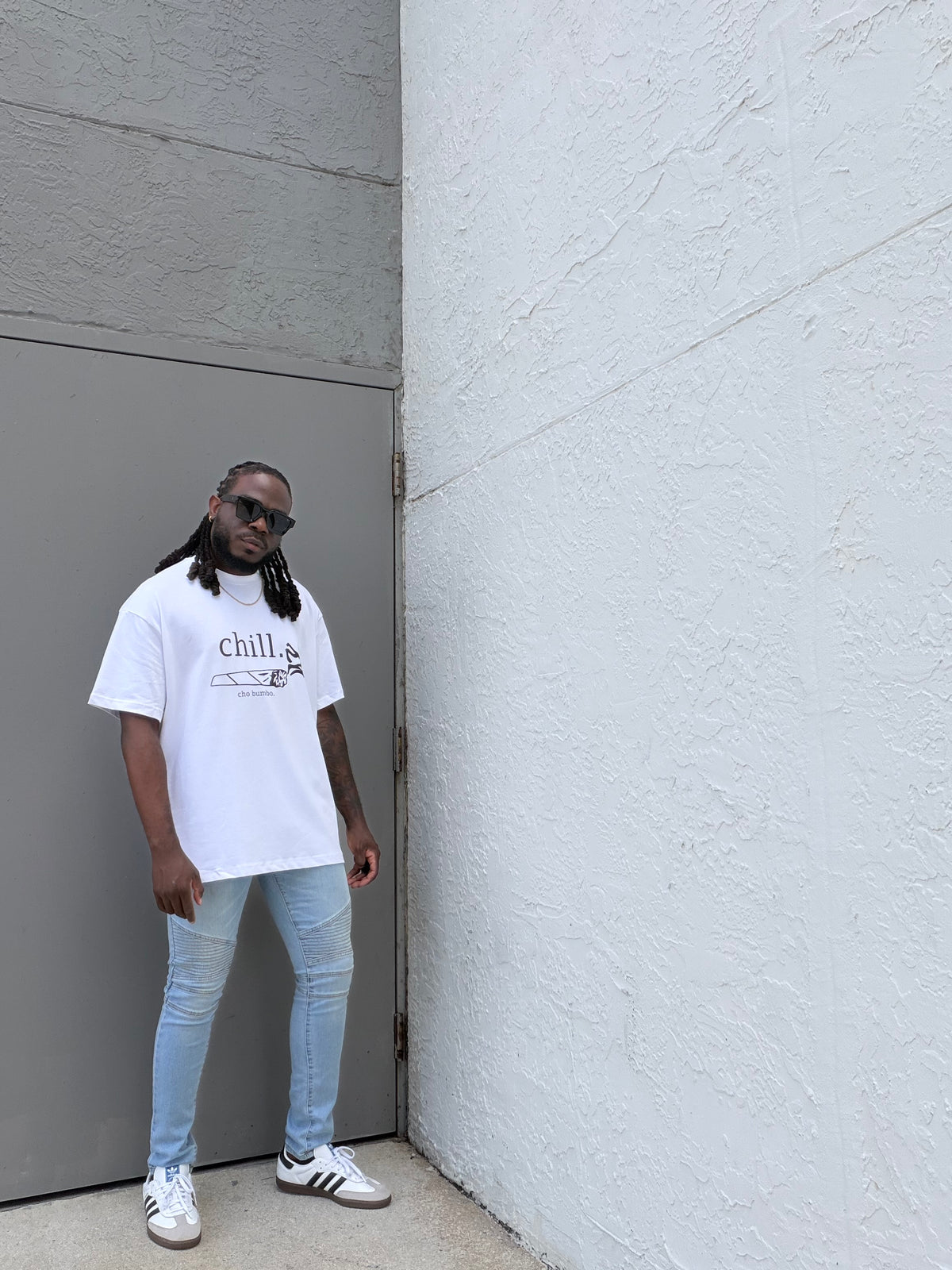 "Cho Bumbo" Tshirts (Oversized)