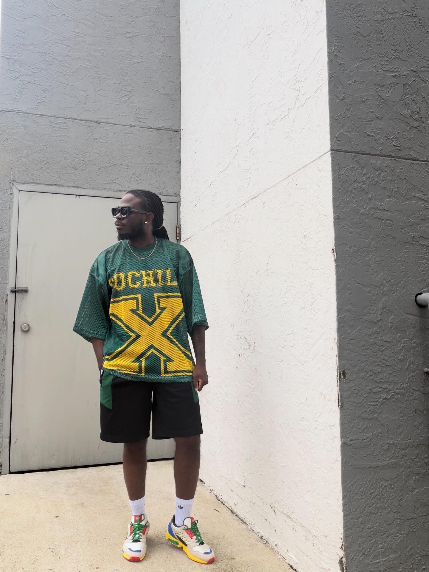 Sochill Mesh Jerseys