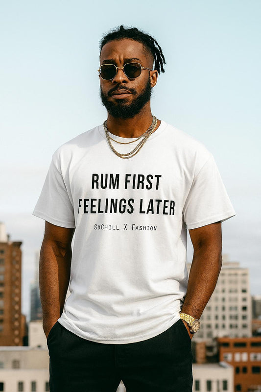 Rum Feelings T-Shirt