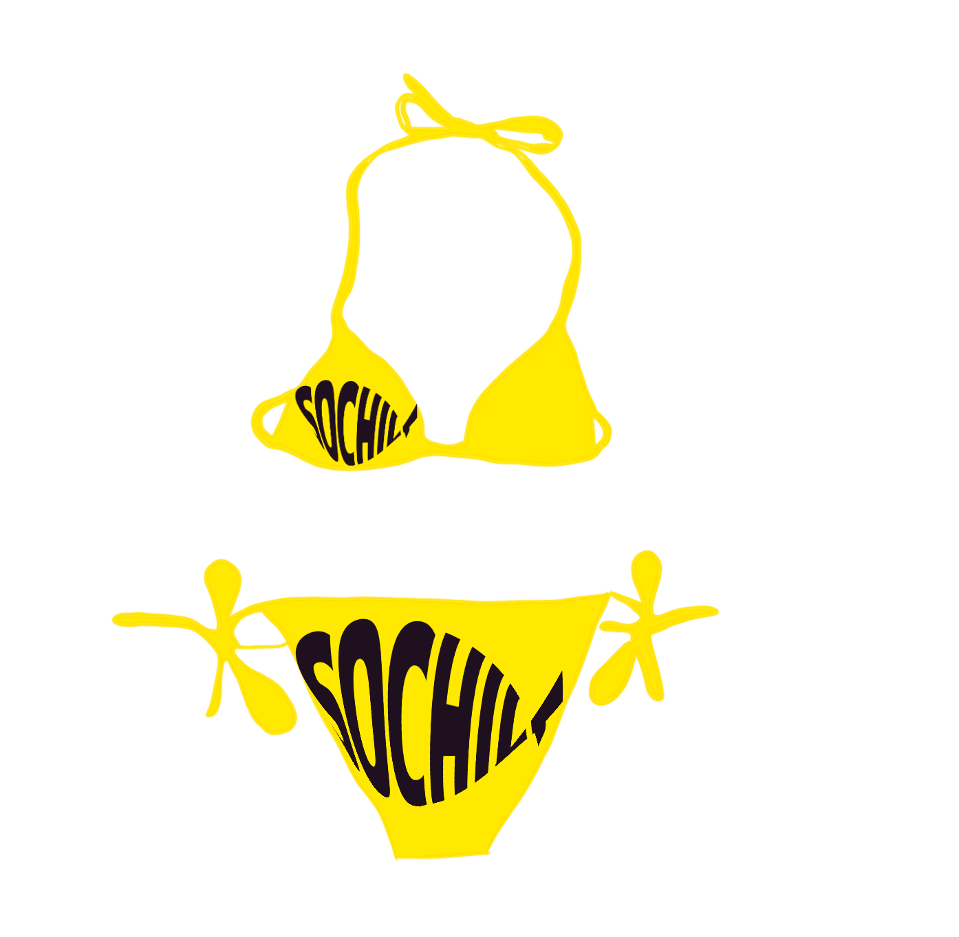 Sochill Iconic Bikini