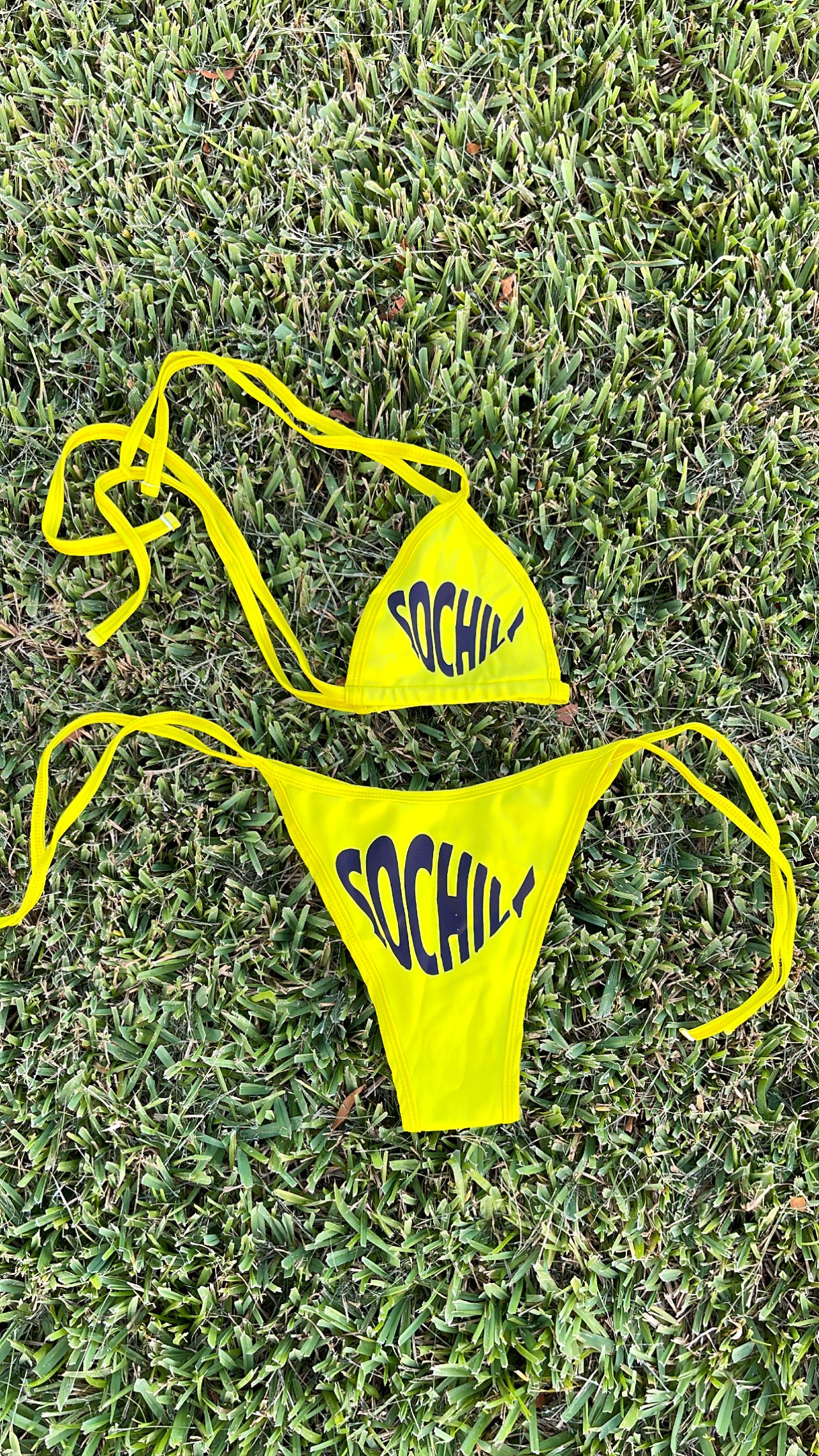 Sochill Iconic Bikini