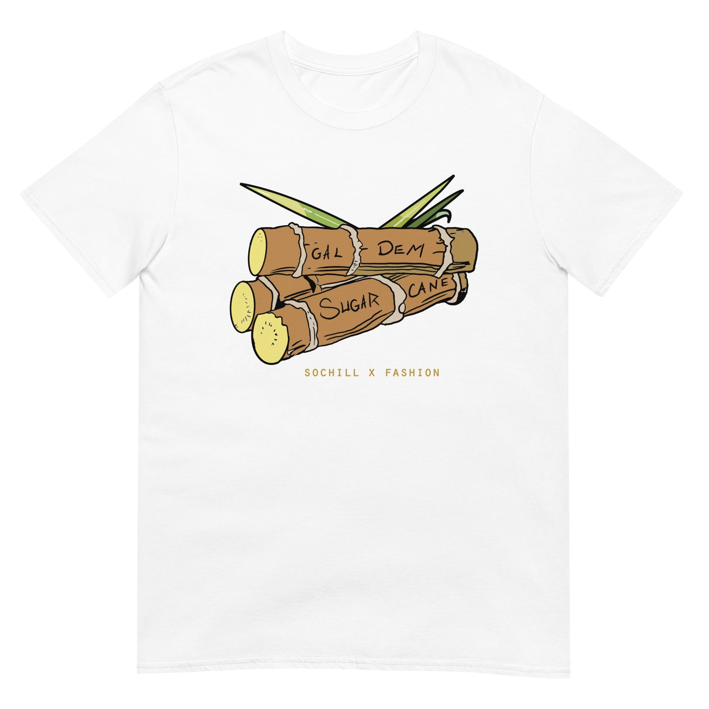 Gal Dem Sugar Cane T-Shirt