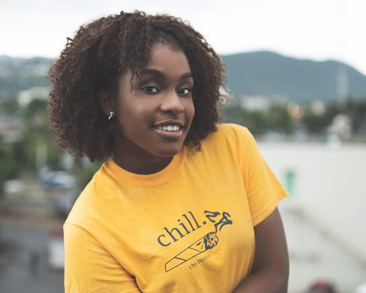 Chill "Cho bumbo" Tee