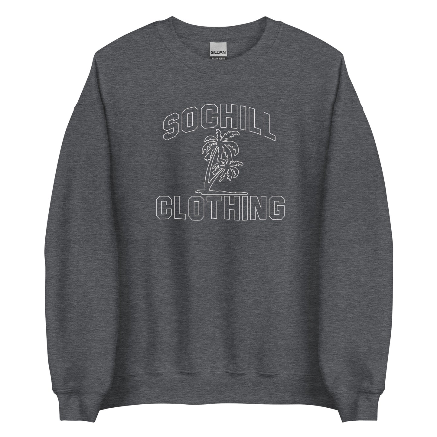 SoChill College Sweatshirt