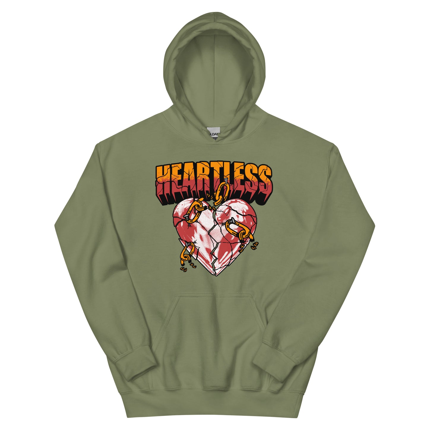 Heartless Hoodie